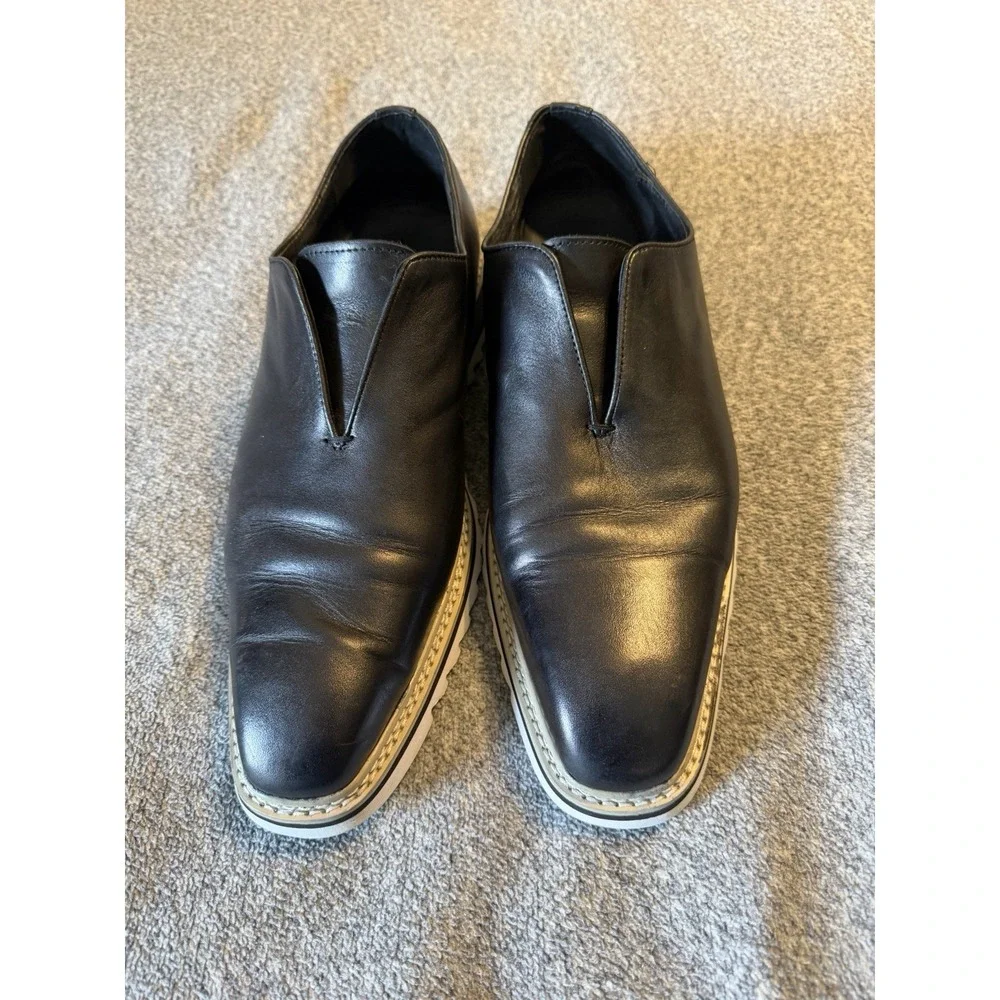 Maurice Exclusive By Carrucci Loafer with‎ Contrast color Lightweight Sole EU 43